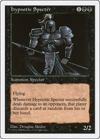 Hypnotic Specter - Anthologies - Magic: The Gathering card