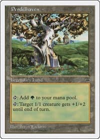 Pendelhaven - Anthologies - Magic: The Gathering card