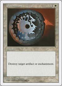 Disenchant - Anthologies - Magic: The Gathering card