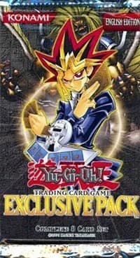 Movie Exclusive Booster Pack - Yu-Gi-Oh! Movie Exclusive Pack - YuGiOh card