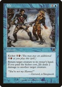 Jilt - Apocalypse - Magic: The Gathering card