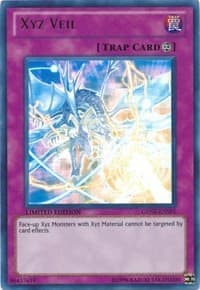 Xyz Veil (GENF-ENSP1) - Generation Force - YuGiOh card