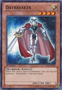Daybreaker (Starfoil) - Star Pack 2014 - YuGiOh card