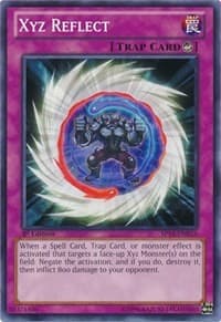 Xyz Reflect - Star Pack 2014 - YuGiOh card