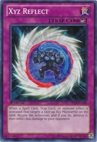 Xyz Reflect (Starfoil) - Star Pack 2014 - YuGiOh card