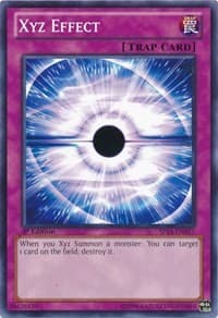 Xyz Effect - Star Pack 2014 - YuGiOh card