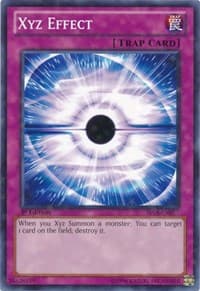Xyz Effect (Starfoil) - Star Pack 2014 - YuGiOh card