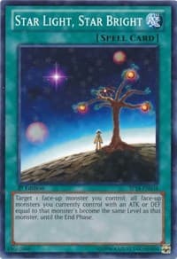 Star Light, Star Bright (Starfoil) - Star Pack 2014 - YuGiOh card