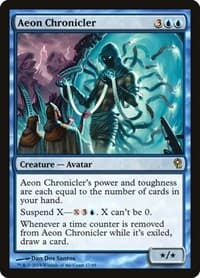 Aeon Chronicler - Duel Decks: Jace vs. Vraska - Magic: The Gathering card