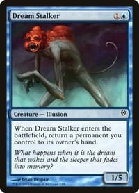 Dream Stalker - Duel Decks: Jace vs. Vraska - Magic: The Gathering card