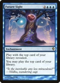 Future Sight - Duel Decks: Jace vs. Vraska - Magic: The Gathering card