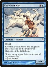 Krovikan Mist - Duel Decks: Jace vs. Vraska - Magic: The Gathering card