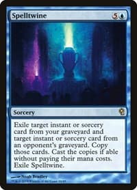 Spelltwine - Duel Decks: Jace vs. Vraska - Magic: The Gathering card