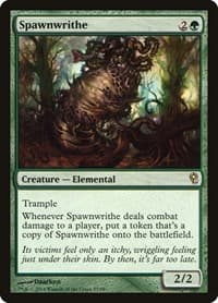 Spawnwrithe - Duel Decks: Jace vs. Vraska - Magic: The Gathering card