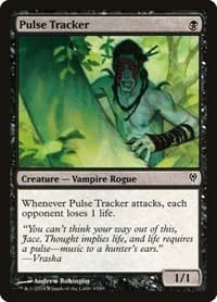 Pulse Tracker - Duel Decks: Jace vs. Vraska - Magic: The Gathering card