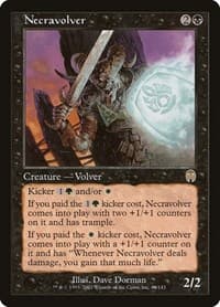 Necravolver - Apocalypse - Magic: The Gathering card