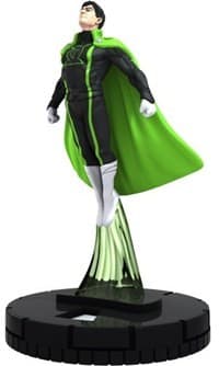 Mon-El - Superman and the Legion of Super-Heroes - Heroclix card