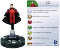 Mon-El - Superman and the Legion of Super-Heroes - Heroclix card