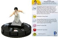Phantom Girl - Superman and the Legion of Super-Heroes - Heroclix card