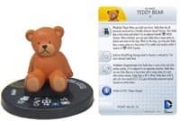 Teddy Bear - Superman and the Legion of Super-Heroes - Heroclix card
