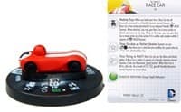 Race Car - Superman and the Legion of Super-Heroes - Heroclix card