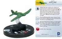 Airplane - Superman and the Legion of Super-Heroes - Heroclix card