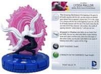 Lydea Mallor - Superman and the Legion of Super-Heroes - Heroclix card