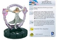 White Witch - Superman and the Legion of Super-Heroes - Heroclix card