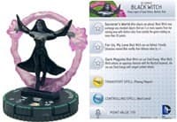 Black Witch - Superman and the Legion of Super-Heroes - Heroclix card