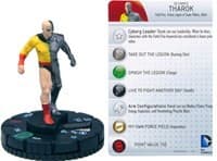 Tharok - Superman and the Legion of Super-Heroes - Heroclix card