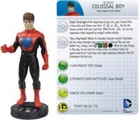 Colossal Boy - Superman and the Legion of Super-Heroes - Heroclix card
