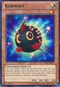 Kurivolt (Purple) - Duelist League Promo - YuGiOh card