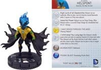 Helspont - Superman and the Legion of Super-Heroes - Heroclix card