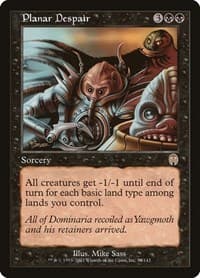 Planar Despair - Apocalypse - Magic: The Gathering card