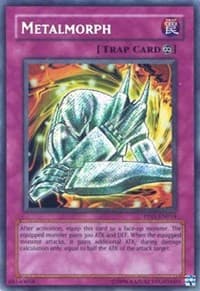 Metalmorph (Secret Rare) - Premium Pack 1 - YuGiOh card
