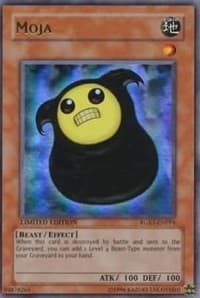 Moja - Duelist Pack Collection Tin - YuGiOh card