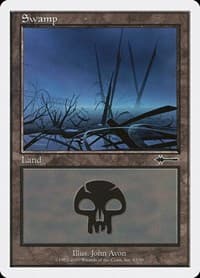 Swamp (82) - Beatdown Box Set - Magic: The Gathering card