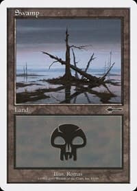 Swamp (83) - Beatdown Box Set - Magic: The Gathering card