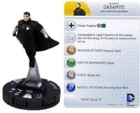 Daxamite - Superman and the Legion of Super-Heroes - Heroclix card