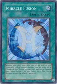 Miracle Fusion - Dark Revelation Volume 4 - YuGiOh card