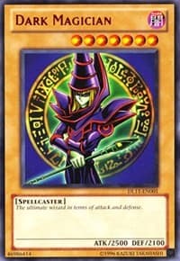 Dark Magician (Red) - Duelist League Promo - YuGiOh card