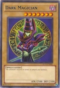 Dark Magician (Blue) - Duelist League Promo - YuGiOh card