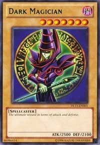 Dark Magician (Green) - Duelist League Promo - YuGiOh card