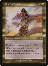 Squee's Embrace - Apocalypse - Magic: The Gathering card