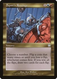 Squee's Revenge - Apocalypse - Magic: The Gathering card