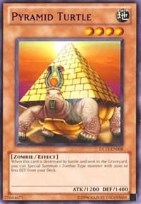 Pyramid Turtle (Purple) - Duelist League Promo - YuGiOh card