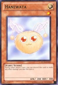 Hanewata (Blue) - Duelist League Promo - YuGiOh card