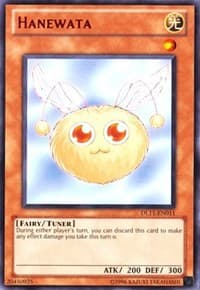 Hanewata (Red) - Duelist League Promo - YuGiOh card