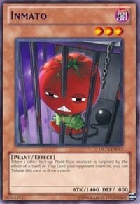 Inmato (Blue) - Duelist League Promo - YuGiOh card