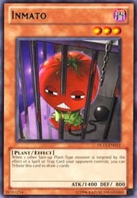 Inmato (Green) - Duelist League Promo - YuGiOh card